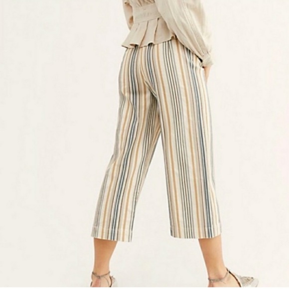 We the Free Striped Patti Pant - Picture 6 of 7